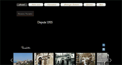 Desktop Screenshot of lacavesartenaise.com